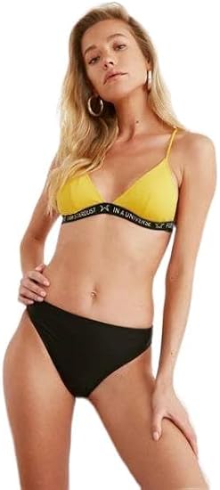 Basic Bikini Altı DB20027 SİYAH