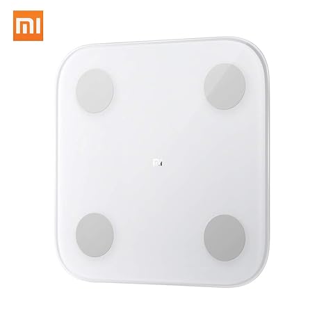 Xiaomi Mi Vücut Kompozisyon Ölçeği 2 Akıllı Yağ Ağırlığı Sağlık Ölçeği Bt 5.0 Denge Testi 13 Vücut Tarihi Bmi Ağırlık Ölçeği Led Dijital Ekran Mi Fit Uygulama Veri Analizi