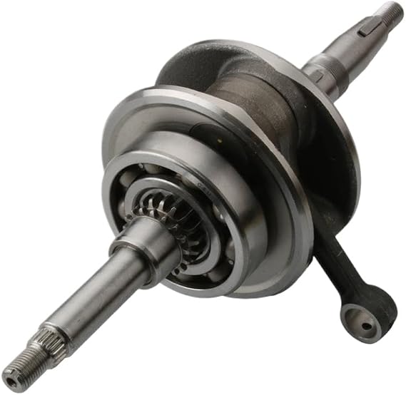 Crankshaft Assembly 125cc 13000-ZBC-000 MA1 Compatible With Sym X 125 XS125T-16A 16B 16C Symphony-ST125 E4 2018 E5
