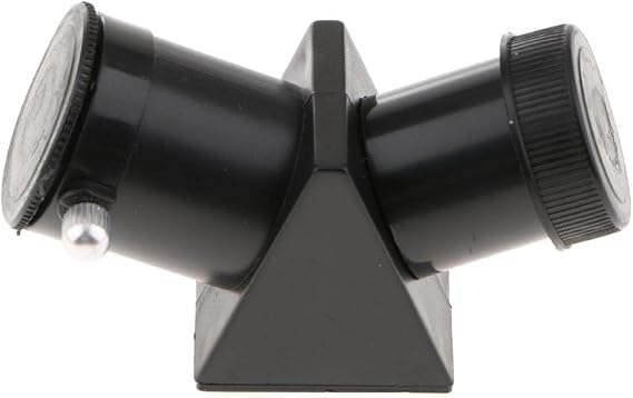 0.96" Astronomy Telescope Erecting Prism Star Diagonal Mirror 45 Degree