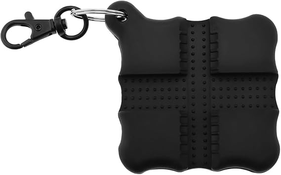 Archery Puller Silicone Puller Target Quick Release Remover Gripper with Clip for Shooting Practice, extraction aid