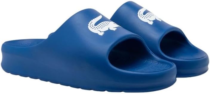 Lacoste メンズ Serve Slide 2.0スライドサンダル