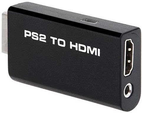 Temiz Pazar Ps2 To Hdmi Tv Kablosu Çevirici Dönüştürücü Adaptör