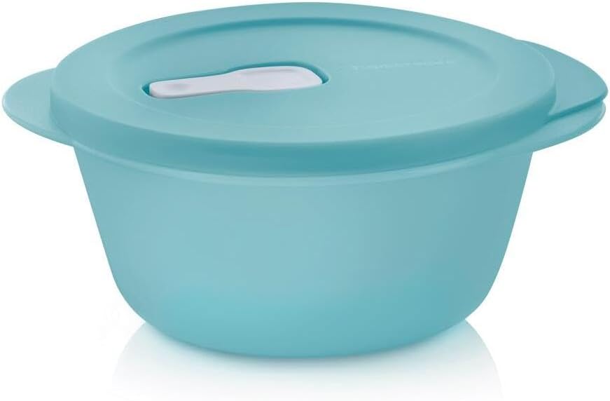 Tupperware Micro Oval Serisi Yemek Taşıma Kabı Okyanus 775Ml