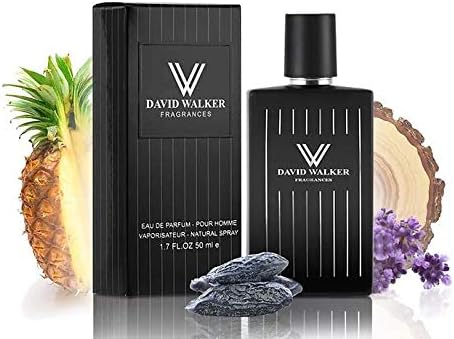 David Walker E170 Marvel 50 ml Erkek Parfüm | Citrus