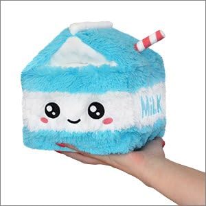 Squishable / Miniミルクカートン7 "