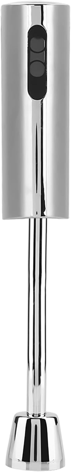 Automatic Urinal Flusher, 15 to 30cm Intelligent Sensor Urinal Valve Fully Touchless Toilet Flush Valve for Bathroom Home Public Male WC