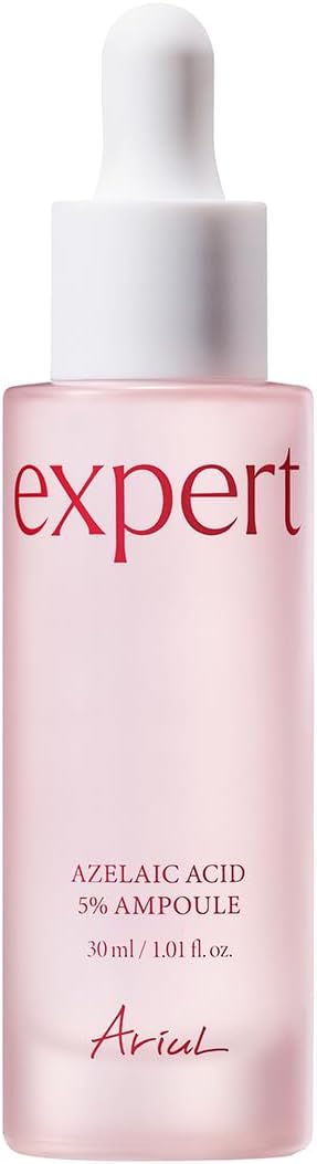 Ariul Expert Azelaic Acid 5% Ampoule 30ml -%5 Azelaik Asit Gözenek Sıkılaştırıcı & Cilt Aydınlatıcı Ampul