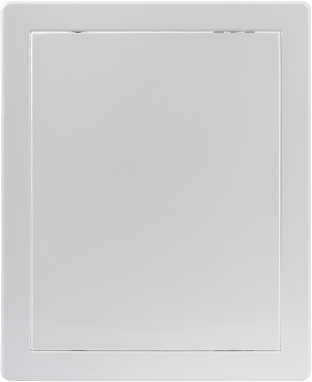 Vent Systems 8 x 10 Inch / 200 x 250 mm Access Panel - Easy Access Doors - ABS Plastic - Access Panel for Drywall, Wall and Ceiling Electrical and Plumbing Service Door Cover