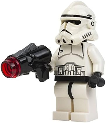 LEGO Star Wars: Clone Trooper with Blaster - Phase 2