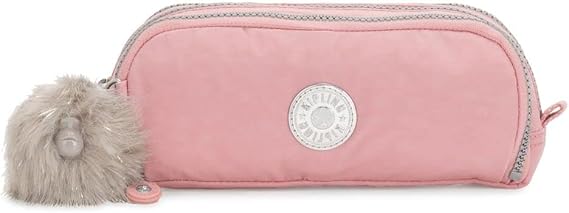 Kipling Gitroy Large Wallet, Pencil Cases, Bridal Rose (Pink)