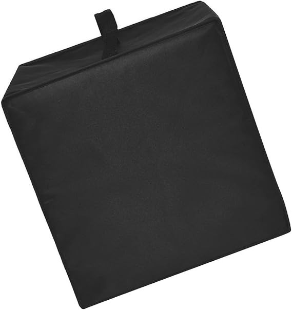 Protective For Cocktail Maker Machine Cover, 600D Oxford Cloth With Open Bottom For Easy Storage, Compatible With Drink Maker BEHB101(black)