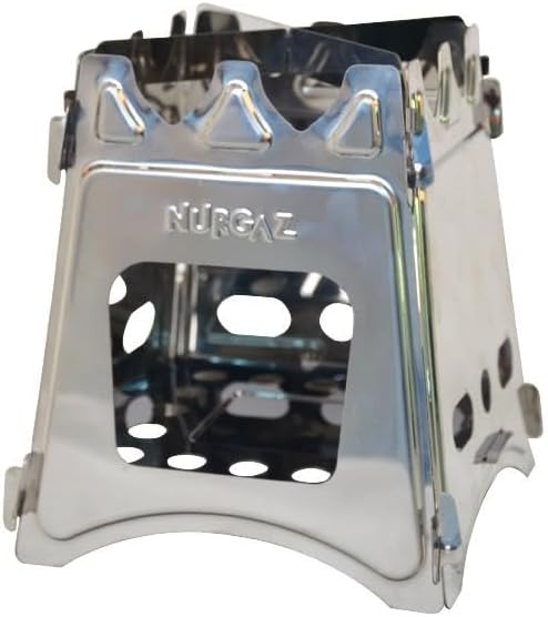 Nurgaz Inox Paslanmaz Ateş Kutusu Ng Iak