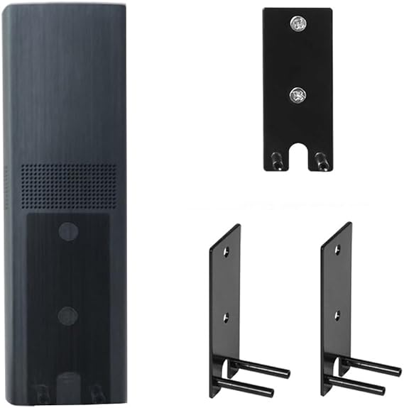 1 Pair Wall Mount Brackets for Bose Lifestyle 650 Home Entertainment System Surround Speakers 700