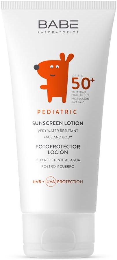 Laboratorios Babé – Photoprotector Pediatric Lotion SPF 50+ 100 ml, Very