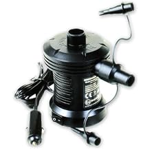 Bestway  oto kontrol paneli sigara çakmağı için ideal kamp yatağı Sidewinder – 2 GO 12 V hava pompası fiş in & şişme yatak.