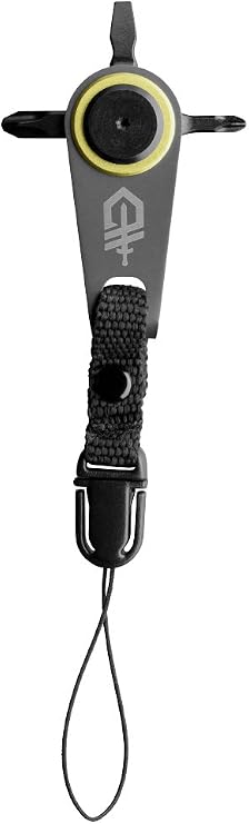 Gerber GDC Zip Driver Tornavidalı Anahtarlık Blisterli (31-001738), Gri