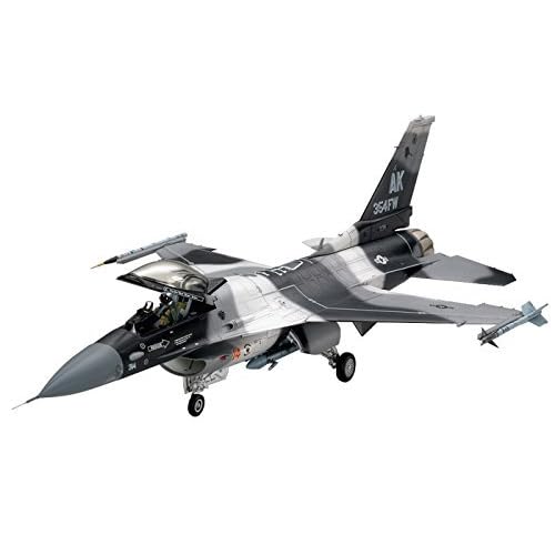 Tamiya 148 F-16CN AgressorAdversary Plastic Aircraft Model Kit
