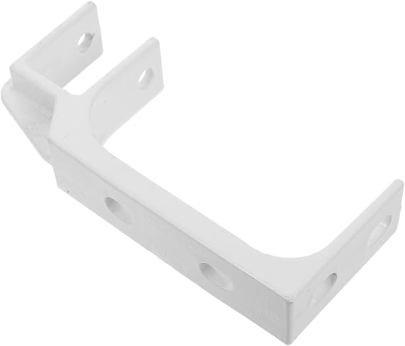 POPETPOP Mounting Bracket for Retractable Awning 40Mm Square Tube Outdoor Use Weatherproof Support for Garden Canopy and Porch Suitable for Manual and Electric Awnings