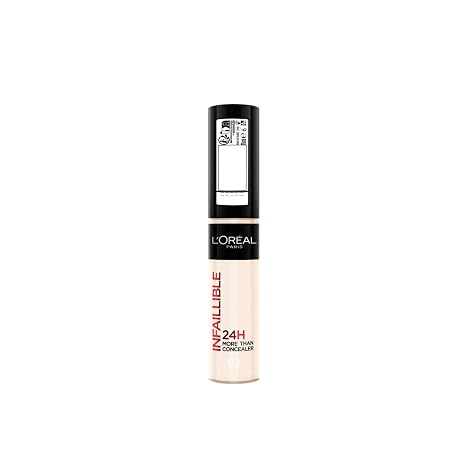 L'Oréal Paris Concealer for Covering and Refreshing for an Opaque Finish