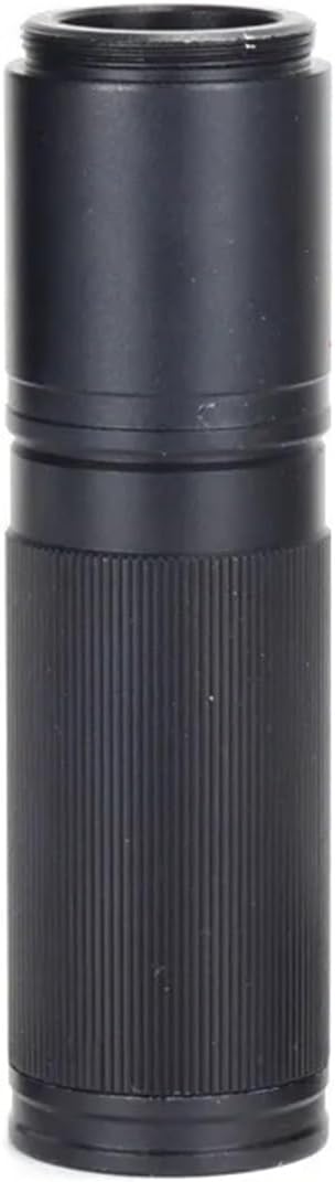 顕微鏡アクセサリーキット 4K デジタル顕微鏡 150X C マウント レンズ USB 電子工業用顕微鏡カメラ 顕微鏡スライド Color : Lens Only