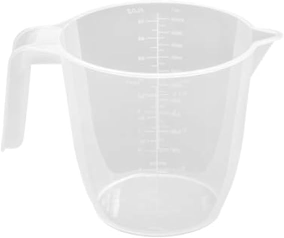 Plastic Measuring Kitchen Jug (3 Liter)