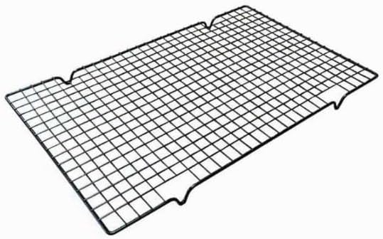 Cooling and Baking Rack, Stainless Steel Multi-Purpose Kitchen Equipment, Suitable for Baking Oven, Grill and Cookies