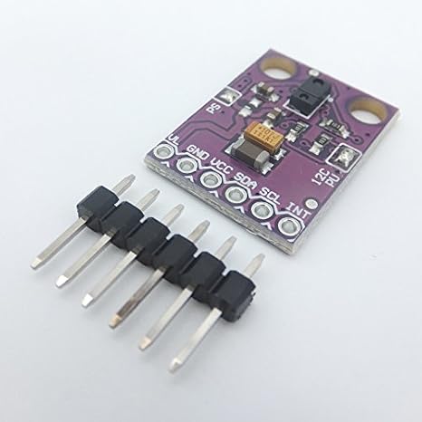 Apds-996 Sensor Module Gy-9960 Gestures Sensor, Light, Movement, Color detection