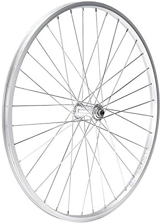 GURPIL 63902 Wheel Delant. 26 Con Tuerca Llanta Cyber 10 Alum for cyclists, ideal for smooth riding and bike upkeep
