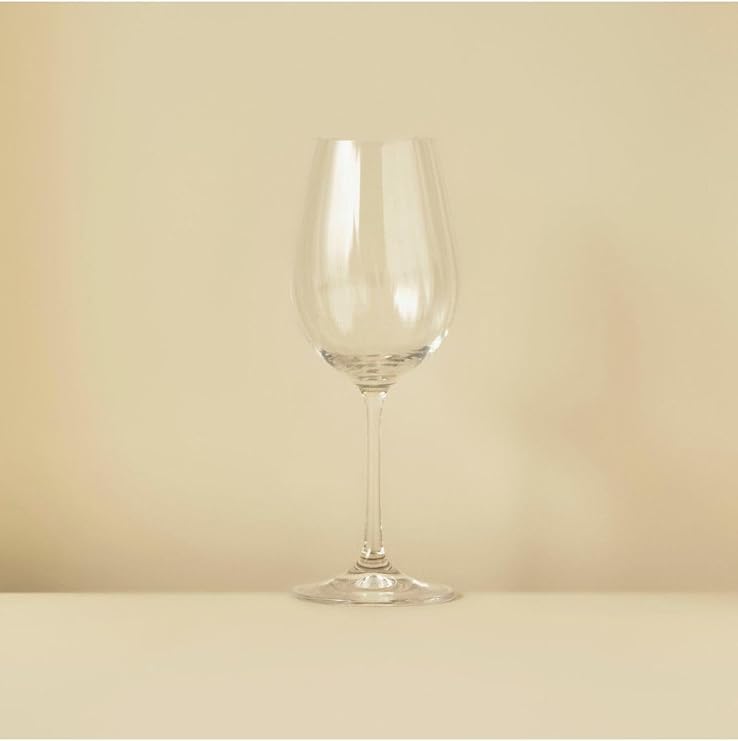 Bella Maison Fall Kristal Kadeh 6'lı Naturel (350 cc)