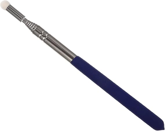 kisangel baton pointer telescopic pointer stick pointer stick extending pointer stick telescopic conference pointer indicator bar long indicator stick finger telescopic pointer conference pointer
