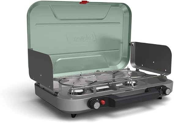 Coleman 2157316 CASCADE 328 STOVE PPN HICKORY MOSS C001