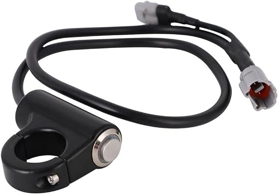 Plug-Play Headlight Switch for Surron Lightbee S/X Black