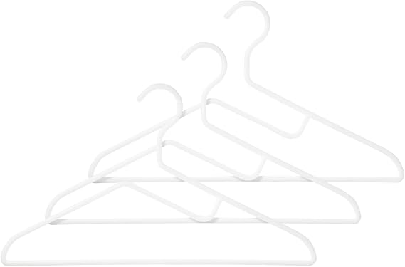 MUJI Polypropylene Laundry Hanger Small 3-pack MA0EGA1A