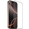 iPhone 16E Maxi Glass Temperli Cam Ekran Koruyucu