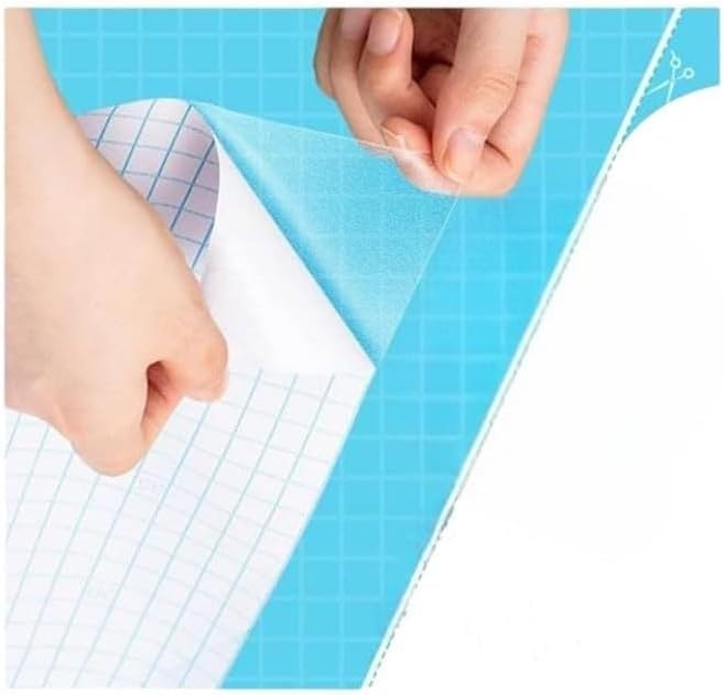 Yapışkanlı Şeffaf Asetat 3 Adet 45cm x 2 metre Djfix Kendinden Yapışkanlı Şeffaf Rulo Asetat Transparan Soğuk Laminasyon