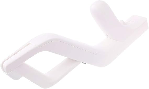 1 PC Detachable Gaming Holder For Wii Remote Controller Zapper Gun
