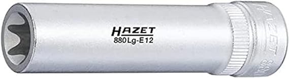 Hazet 880LG-E12 TX Socket