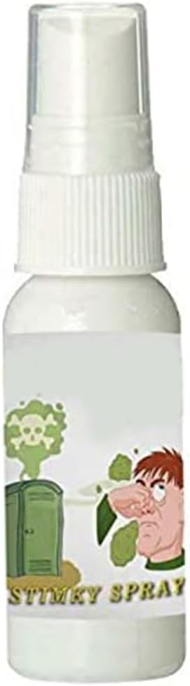 Liquid Fart Spray - 30ml Highly Concentrated Prank Gag Present