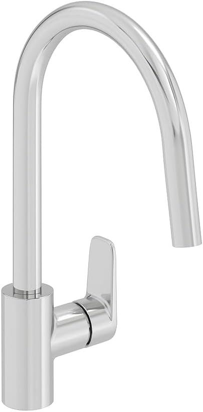 ARTEMA Shift Pull-Out Eviye Bataryası, Krom