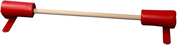 Tumbl Trak Floor Gymnastics Training Bar, Red, 1.2 m