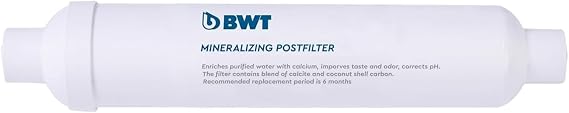 BWT Standard Reverse Osmosis Mineralizing Postfilter