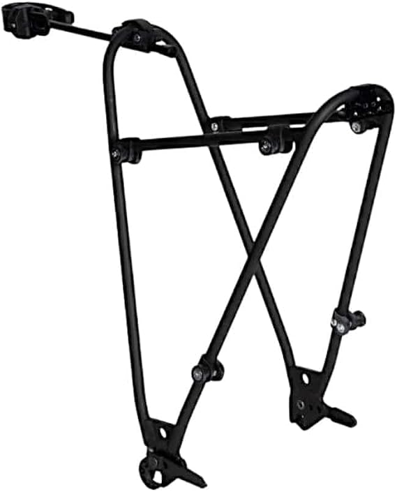 ORTLIEB Quick Rack Light F78105 Black Small