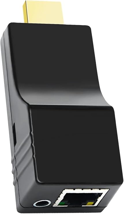 DDMALL HDMI Video Decoder Model HDD-20E