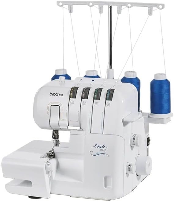 Brother 2104D Overlocker