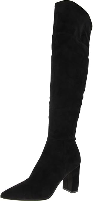 Nine West Miykah Women's Knee-High Boots, Brown