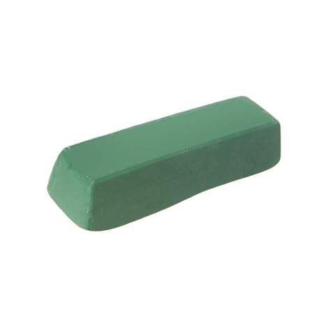 Composite Polishing Paste Wax Metal Brass Abrasive Soap Polishing Wax Bar
