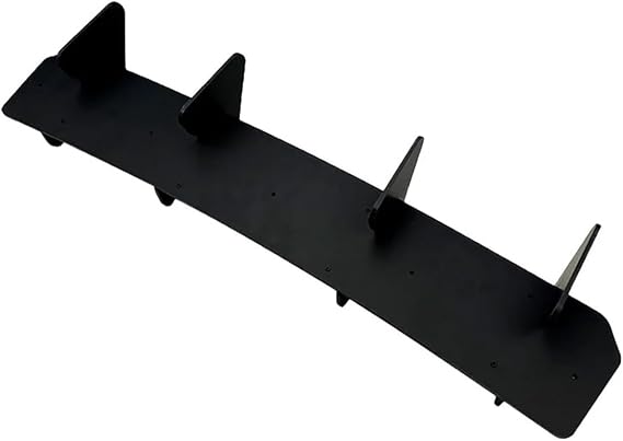 For V//W V//o//l//k//s//w//a//g//e//n G//o//l//f 7R 7.5R MK7R MK7.5R 2013-2020 Rear Bumper Diffuser Splitter Spoilers Protector Lip Car Accessories, Matte Black