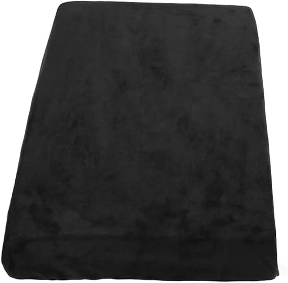 Protective Black Spandex Dust Cover Compatible with for Pioneer DJ DDJ-FLX4, Precise 43x24x5cm Fit to Shield from Dust and Wear