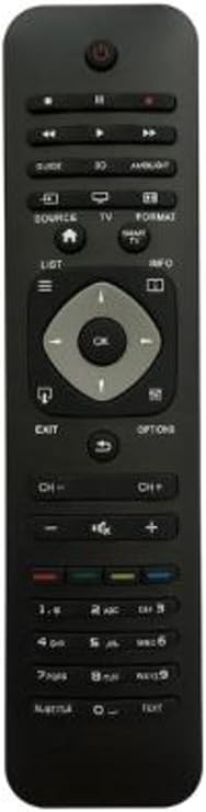 PHILIPS Uyumlu LCD Tüm Modeller İçin Tv Kumandası